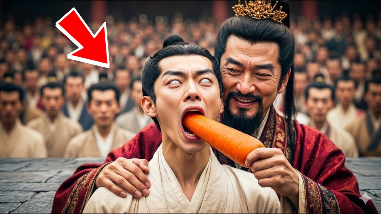 Derrière les murs du palais  l’enfer secret des concubins masculins en Chine impériale