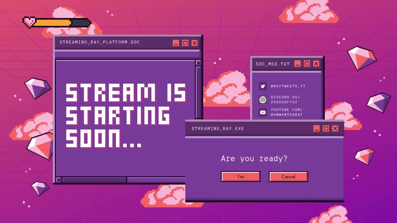 VODS | - - - | Satisfactory