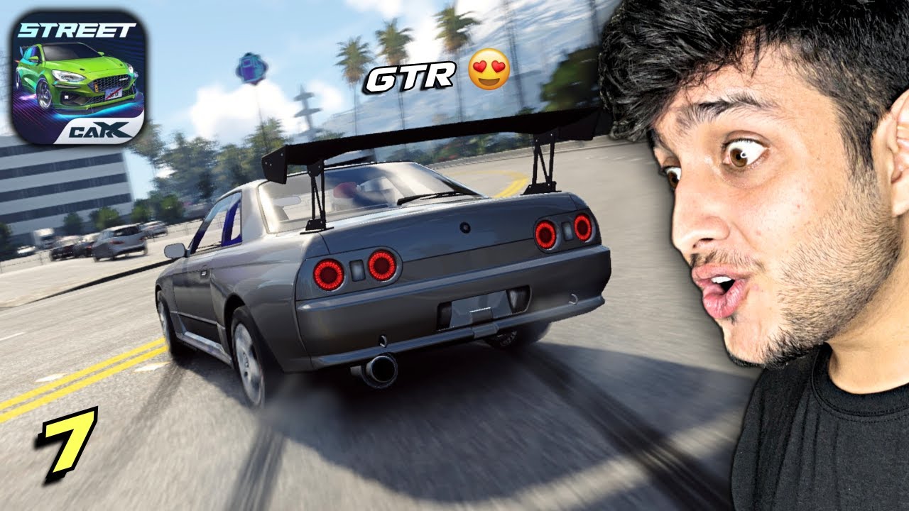 I Bought Nissan GTR R32 😍 The Fastest Car in Class 2 | CarX Street Gameplay (4K)