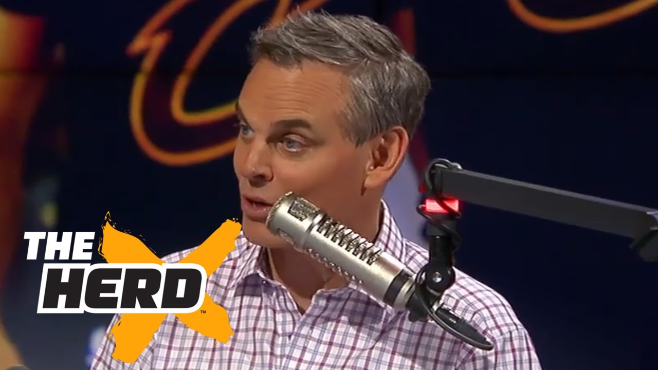 Has LeBron James caught Michael Jordan? | THE HERD'