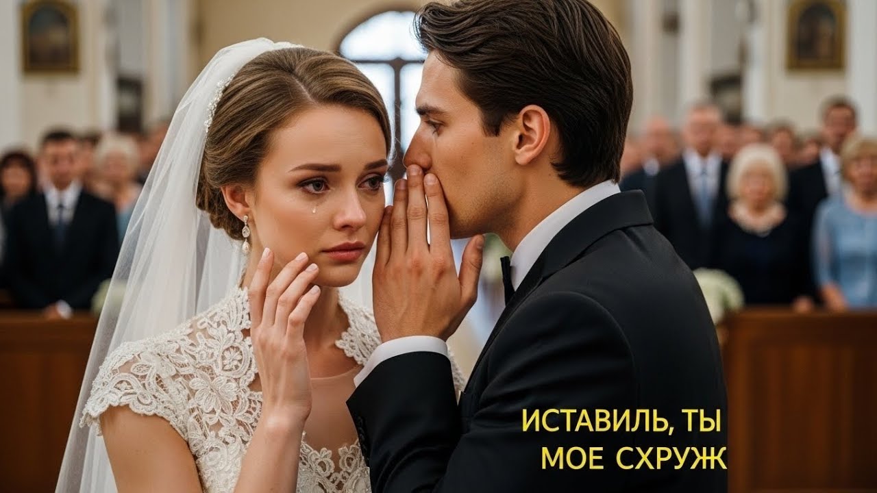 Её БРОСИЛИ у алтаря в день свадьбы, и её МУЛЬТИМИЛЛИАРДЕР-начальник прошептал «ПРИТВОРИСЬ, что я