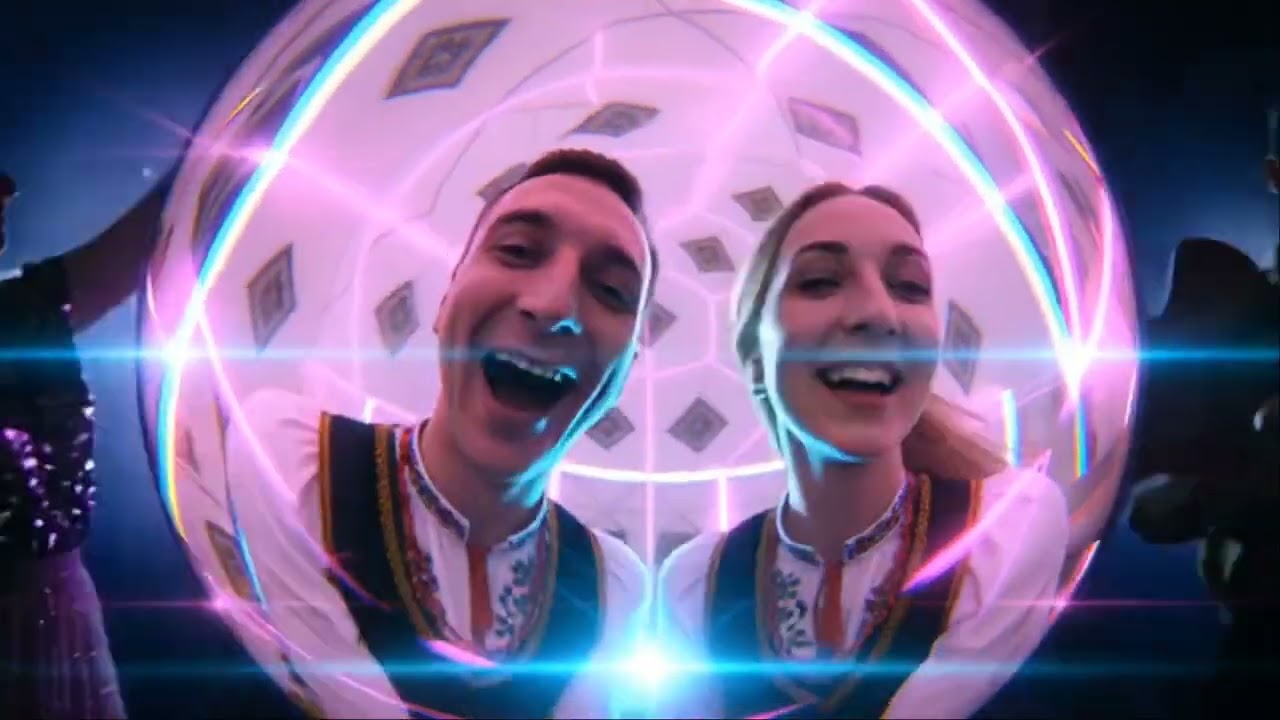 Amorex – To Jest Nasza Noc 🎆❤️ | Sylwestrowy Hit 2025 | Official Music Video