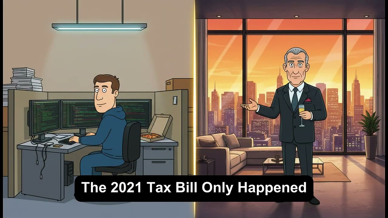 Why Elon Musk Paid Less Tax Than You Last Year &mdash; And It's 100% Leg