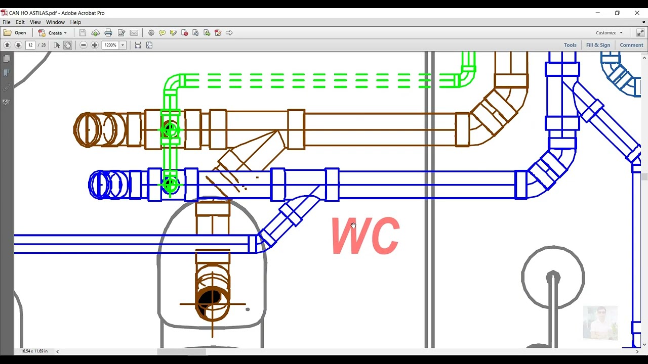 (Revit) Bài 7 - Model hệ thống thoát nước (P3) - Khóa học Revit CTN