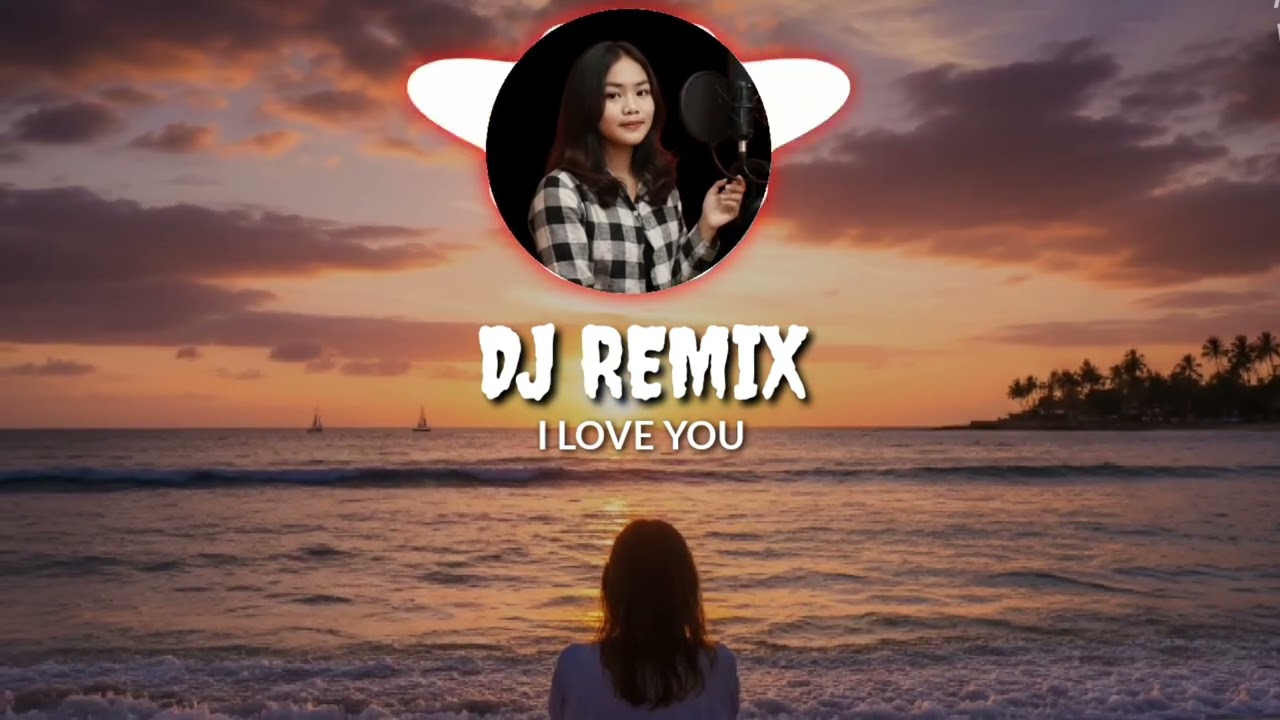 I LOVE YOU VERSI DJ REMIX[MUSIK AI]