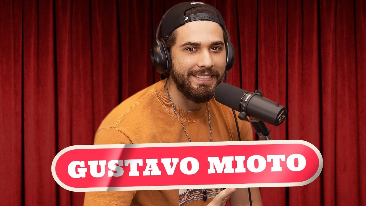 GUSTAVO MIOTO - PODDELAS #091