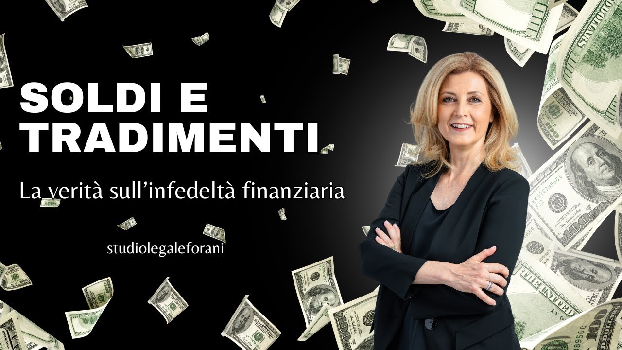 Soldi e Tradimenti: La Verit&agrave; sull'Infedelt&agrave; Finanziaria
