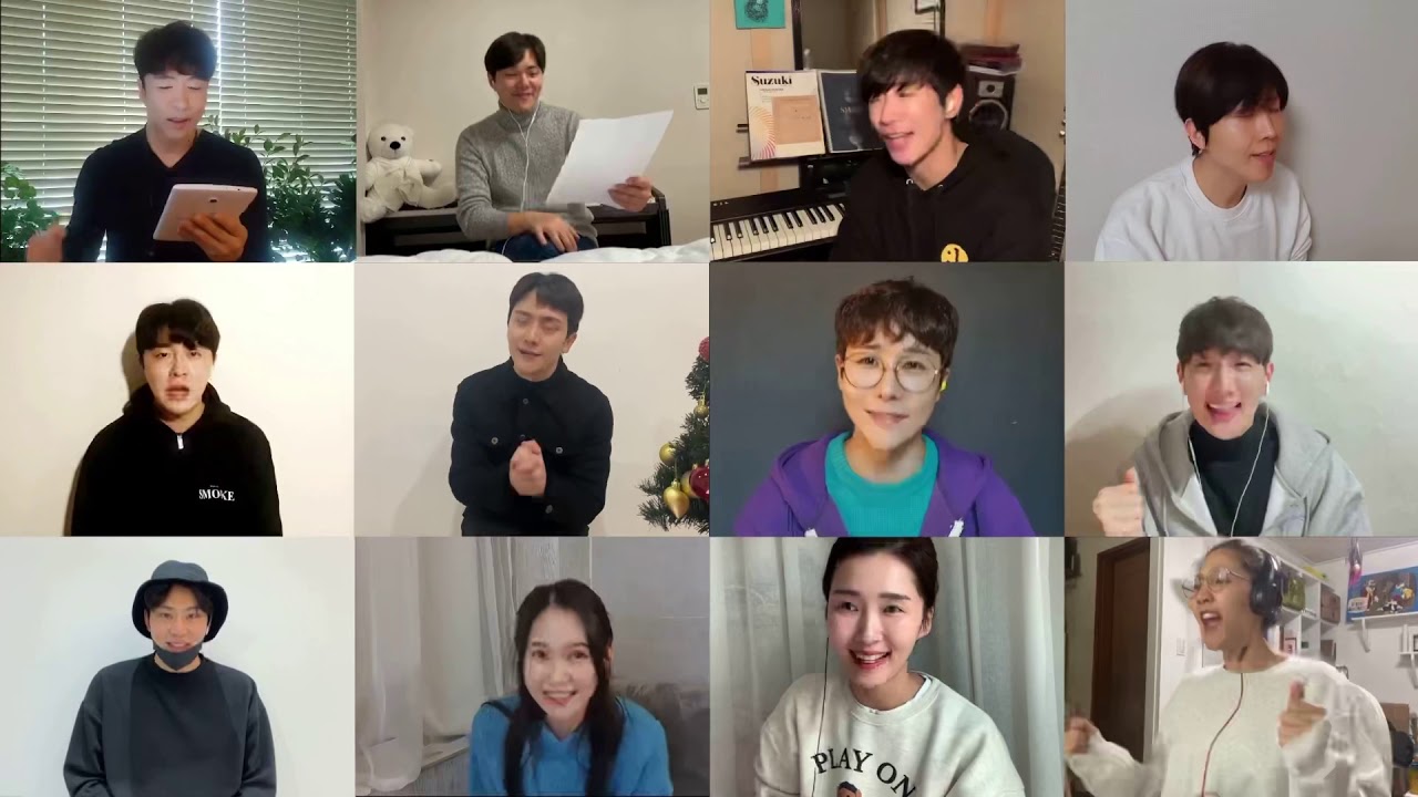 2020 뮤지컬 [스모크] 날개 영상 공개