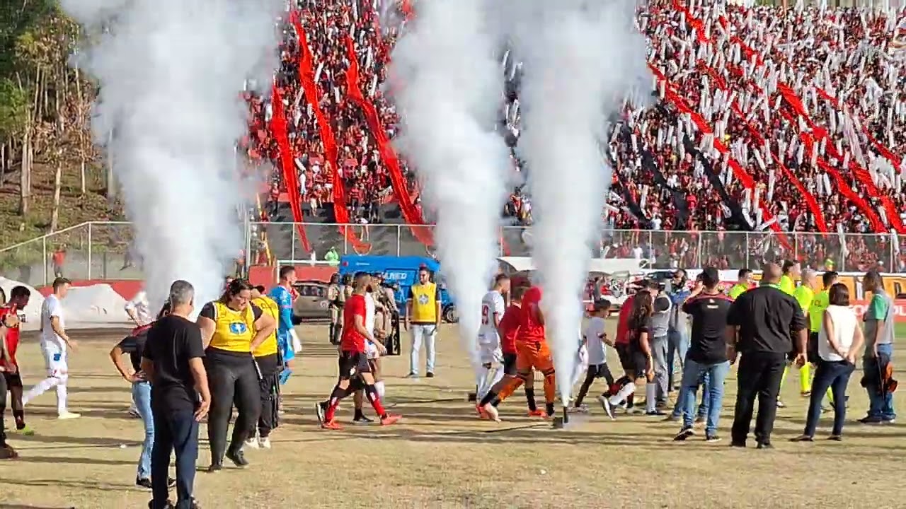 🚨 BAVI TIMES ENTRAM EM CAMPO COM MUITA FESTA NO BARRADÃO