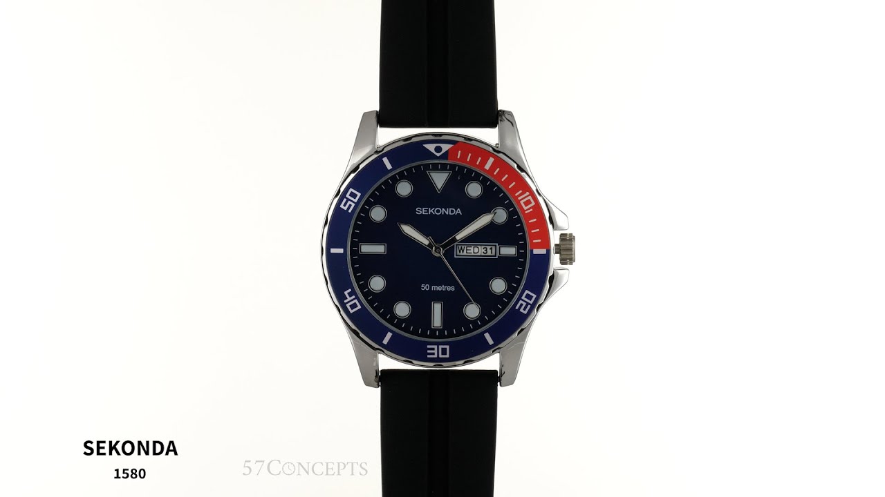 Sekonda 1580 Sport &bull; Zegarek męski