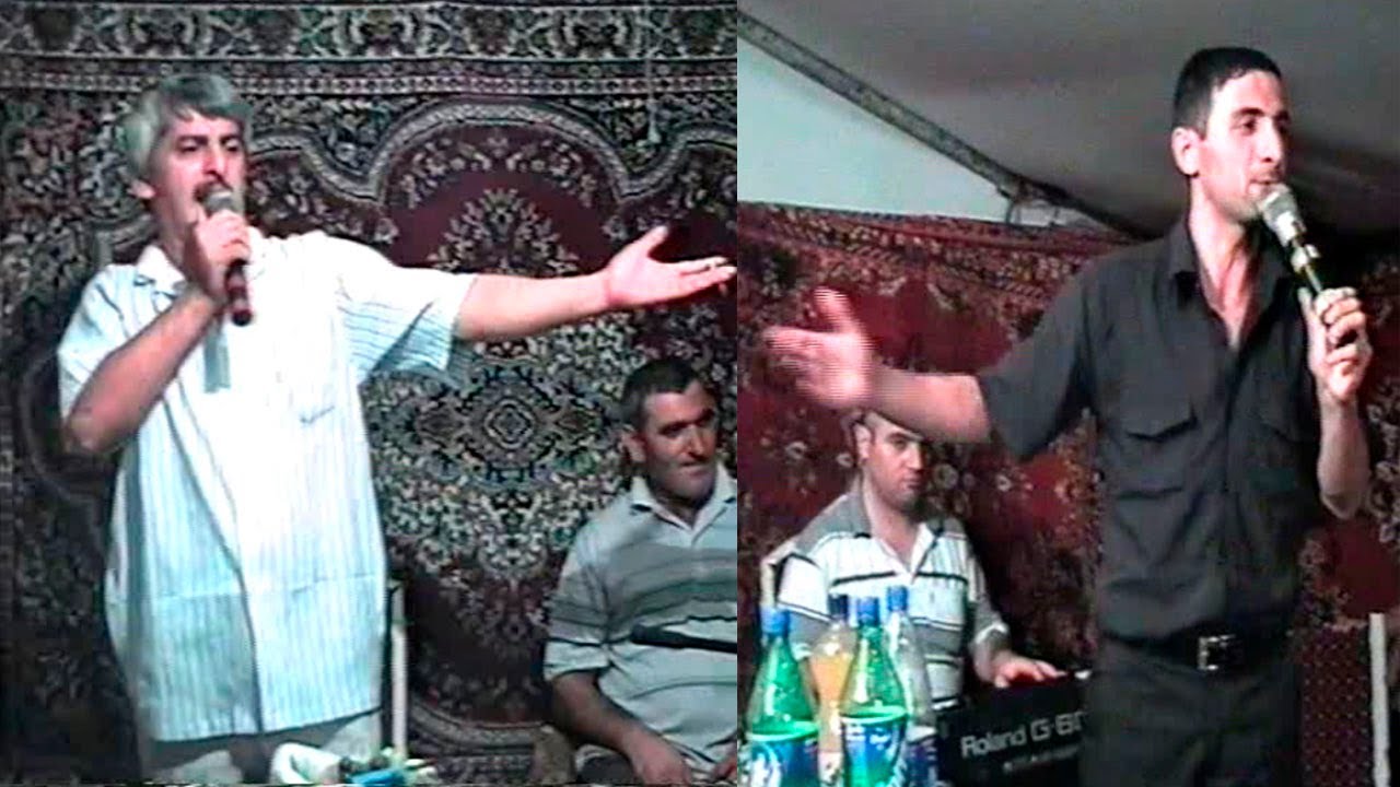 MƏŞƏDİBABA, PƏRVİZ BÜLBÜLƏ, ( NÖVBƏTİ TƏKBƏTƏK )