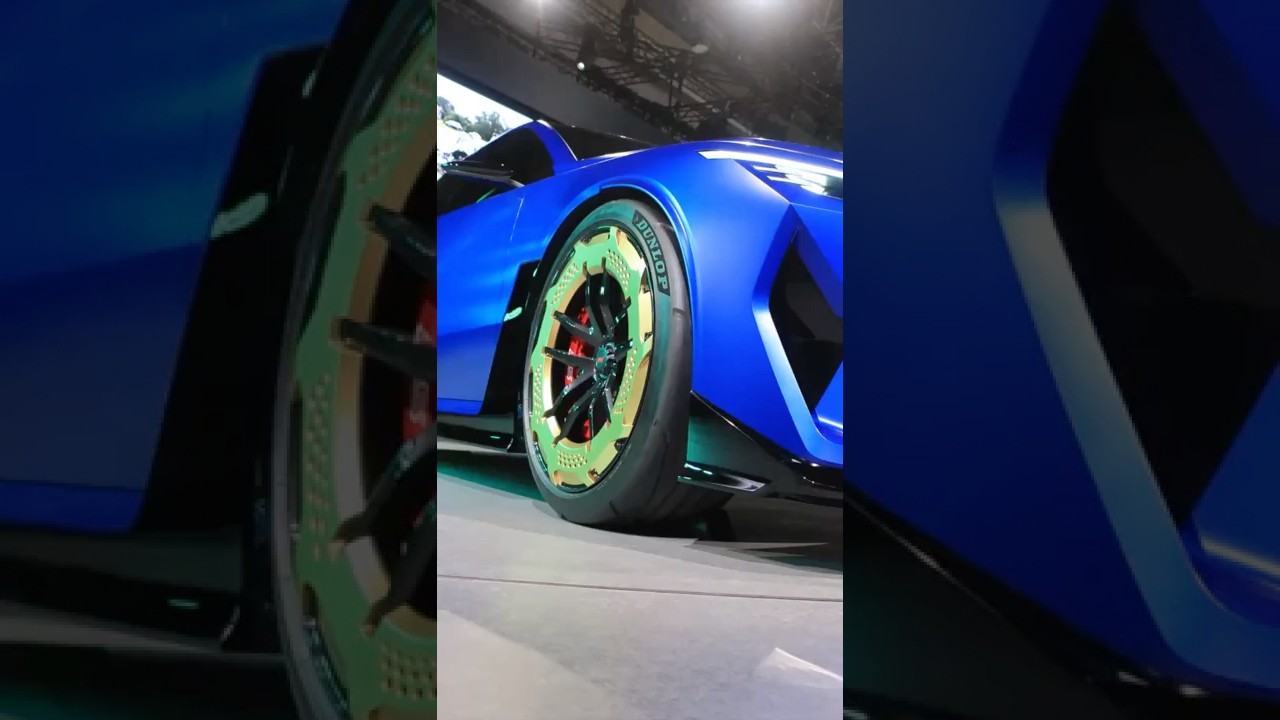 Future of STI is ELECTRIC Subaru Performance-E STI Concept  Tokyo Mobility Show 2025 スバル(EVコンセプト)
