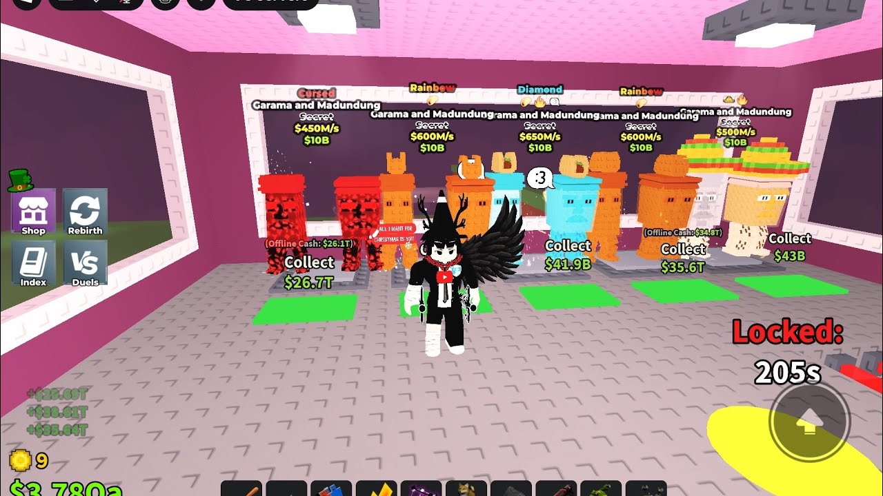 Steal A Brainrot Trading+Dueling With Viewers USER: Cooldood2860 #SHORTS