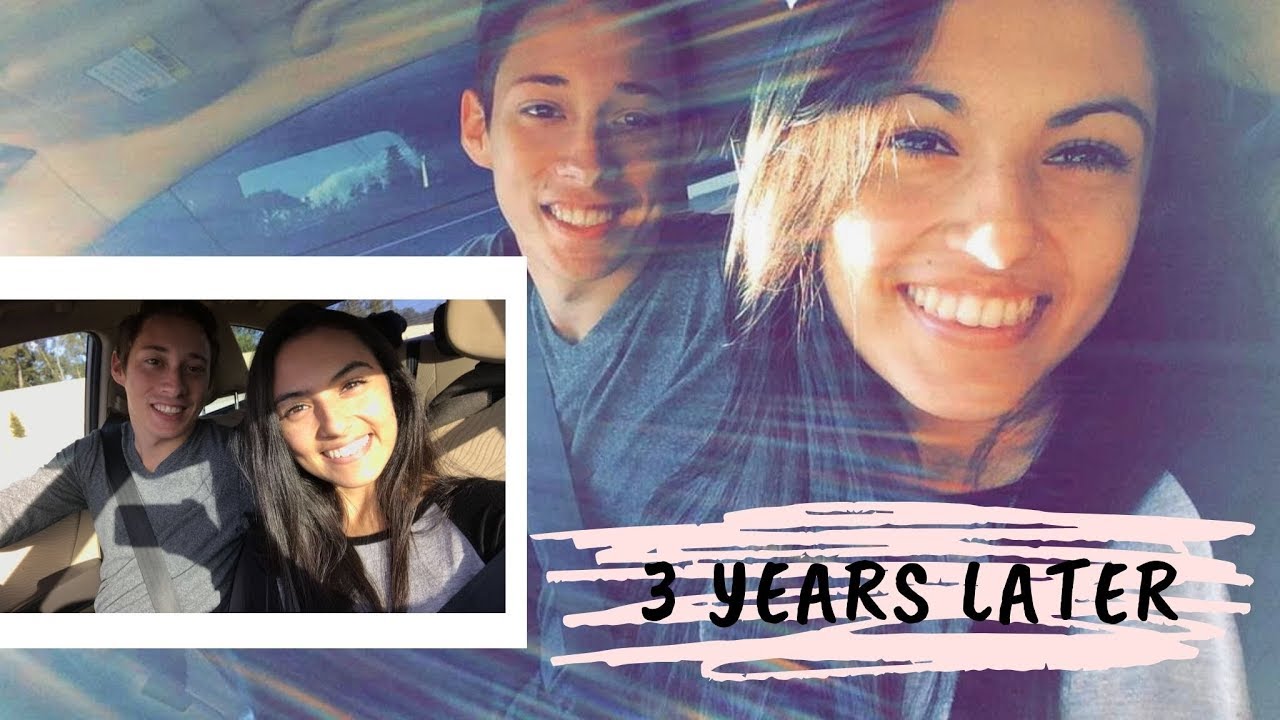 RECREATING OUR FIRST DATE // 3 YEARS LATER