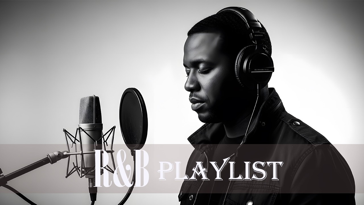 After Hours R&B – Late Night Driving Playlist