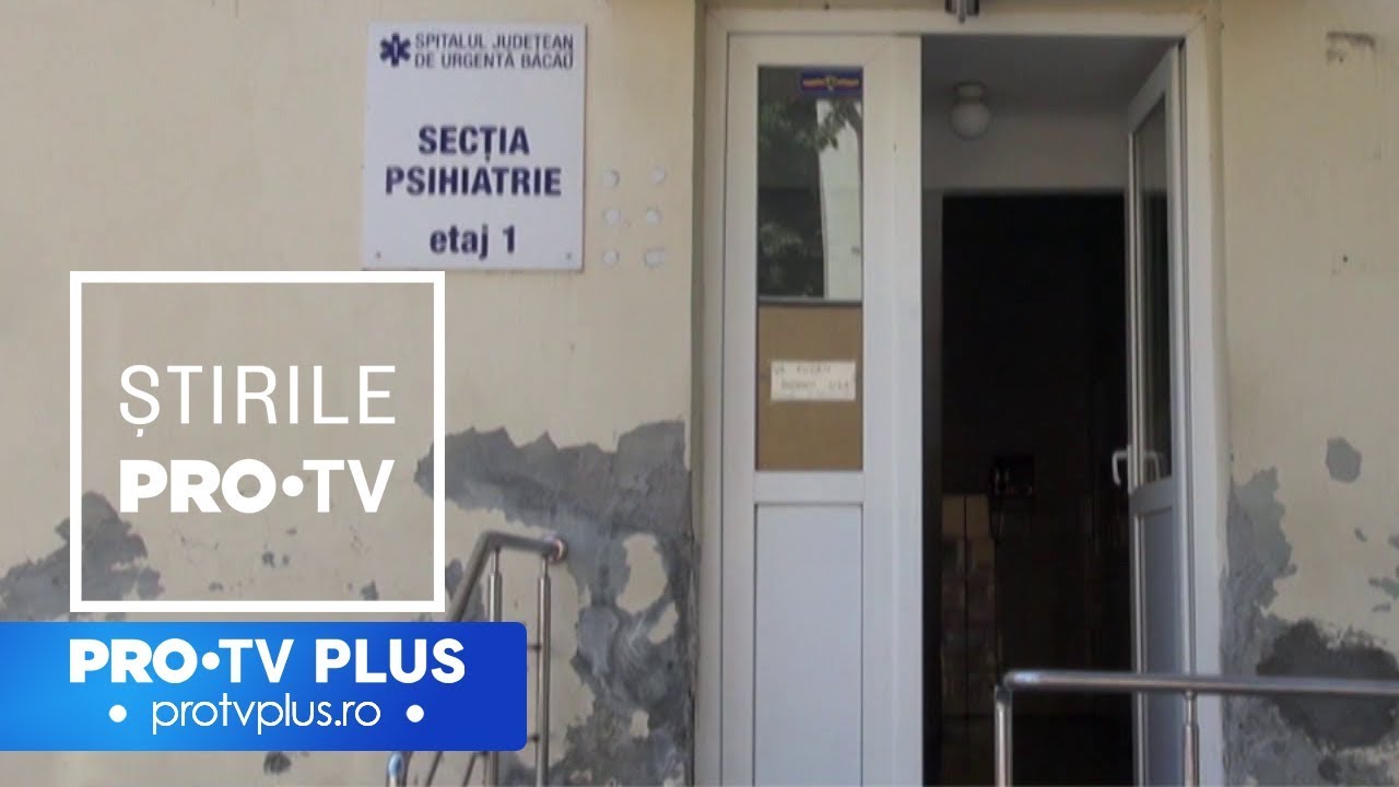 Un sistem medical depășit: bolnavii psihic, un pericol atât în spital, cât și după externare