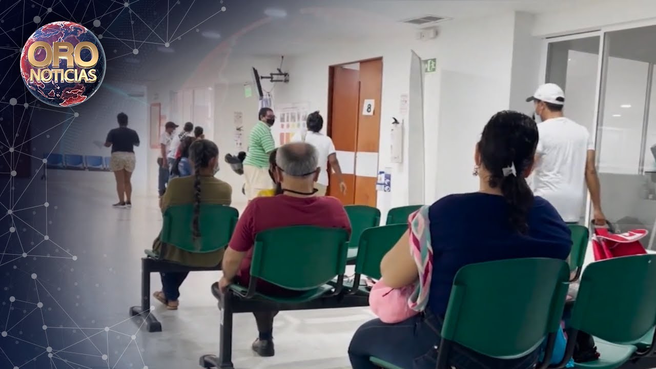 Hospital San Camilo anuncia que descentraliza la atención a pacientes | Oro Noticias