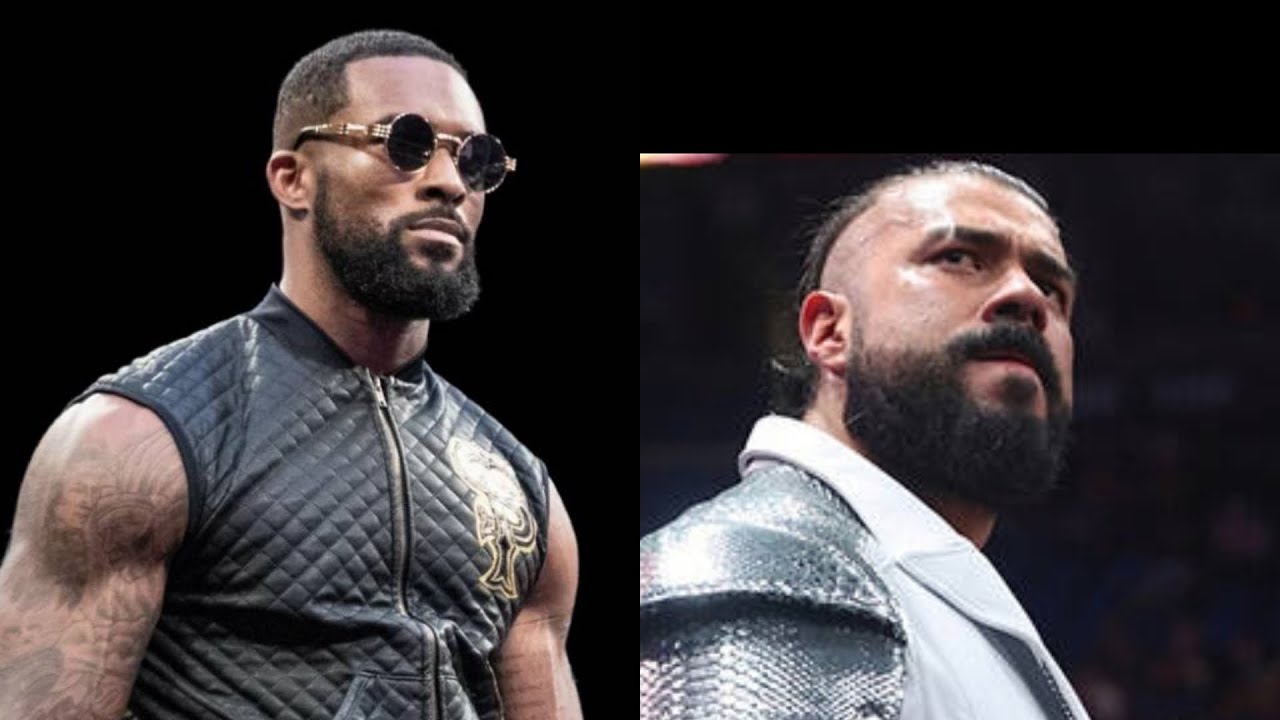 AEW Rampage Episode 334 Part 2 Montez Ford challenges Andrade El Idolo