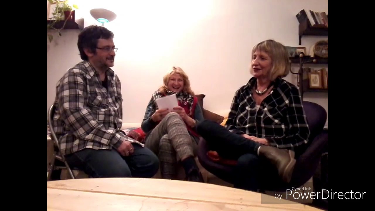 PSICODRAMA TATO PAVLOVSKY POR SUSY EVANS  1 de 5.