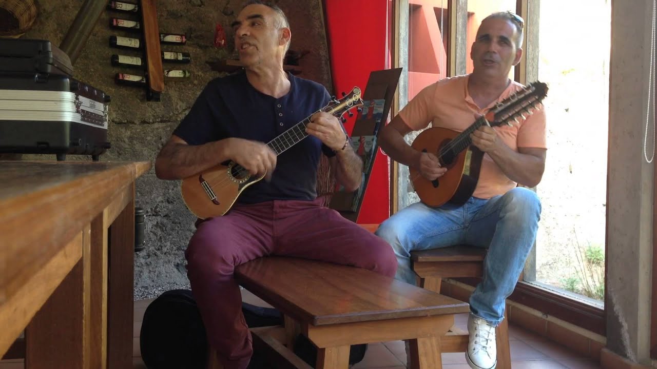 Parranda en Bolico con los amigos de Támbara