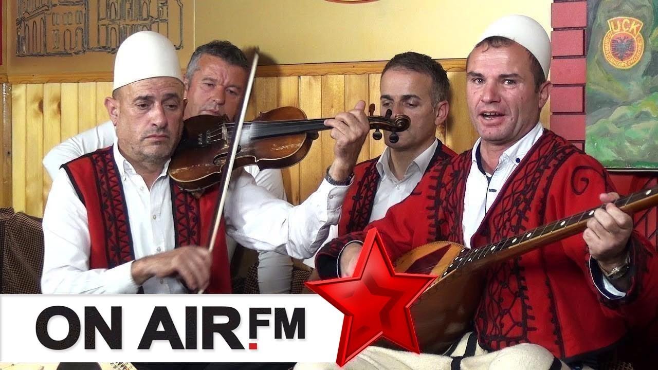 Nebih Dauti - Moj lahuta e Shqiptaris&euml;