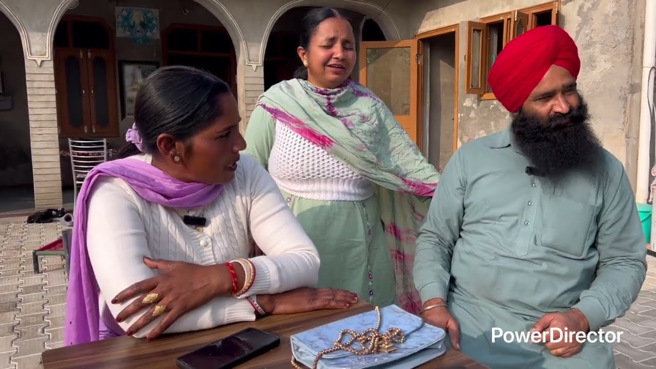 ਭੈਣ ਆਈ ਗੱਡੀ ਦੀਆਂ ਵਧਾਈਆਂ ਦੇਣ / ਪੰਜਾਬੀ ਨਾਟਕ / ਇੱਕ ਵੱਖਰੀ ਕਹਾਣੀ #punjabishortvideo #vadhayian #bhain 