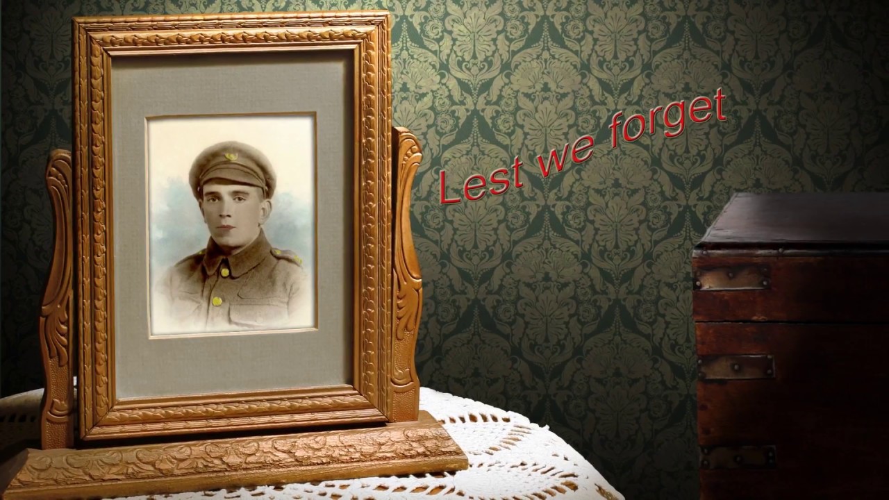 WW1 Centenary - Diane Berridge