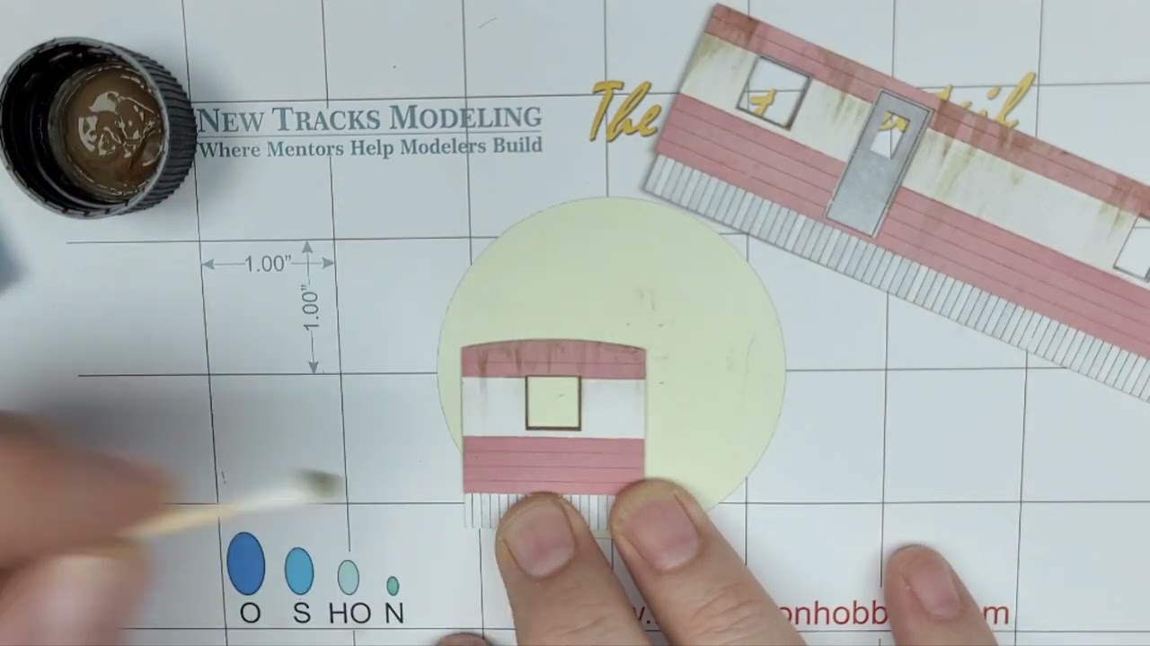 HO-3013 Mobile Home PART 1