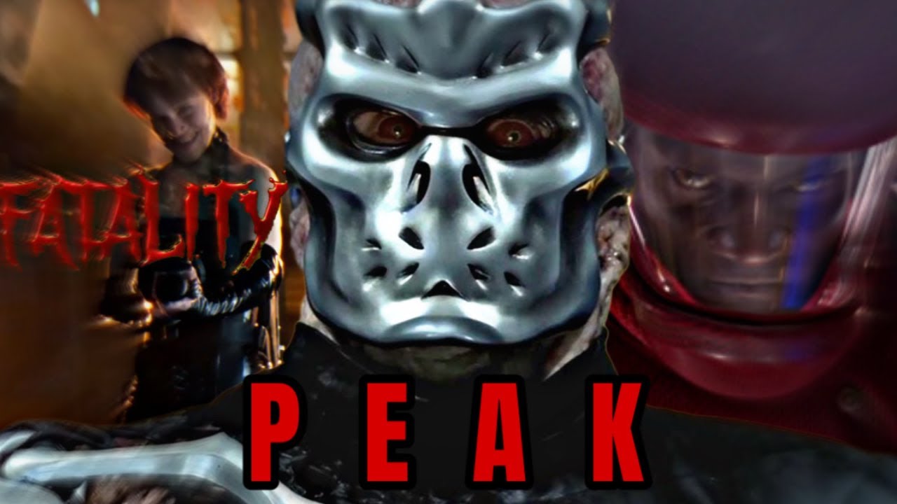 Jason X Was PEAK