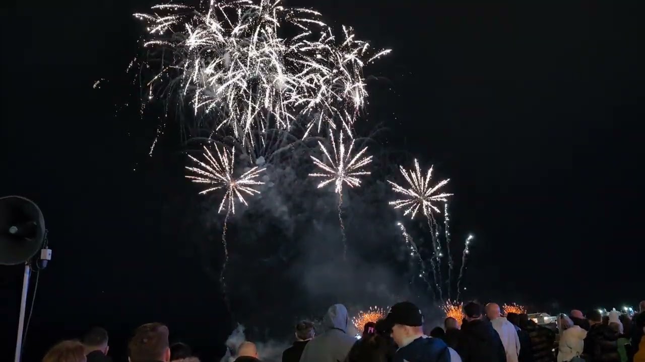 Чемпионат мира по фейерверкам, Amir Morani Fireworks, Индия, Блэкпул, 26 сентября 2025 г.