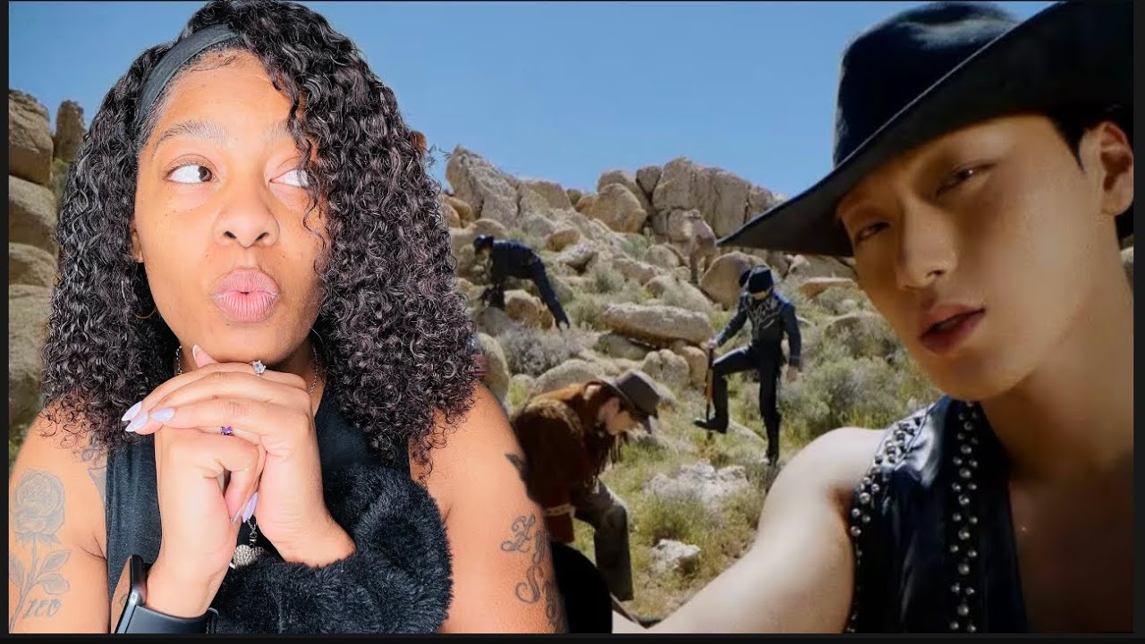 ATEEZ - Work ( Official M/V ) Bust A Move!