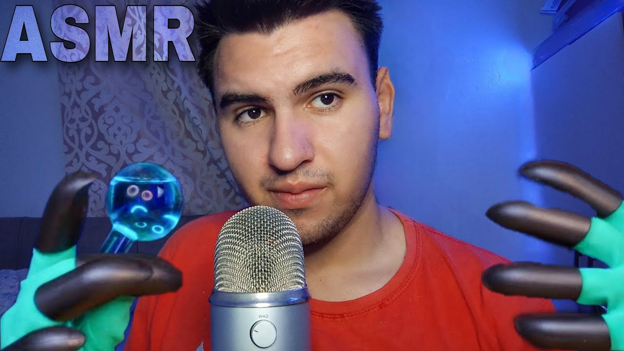 ASMR Que Fará VOCÊ Dormir e Relaxar Muito Rápido