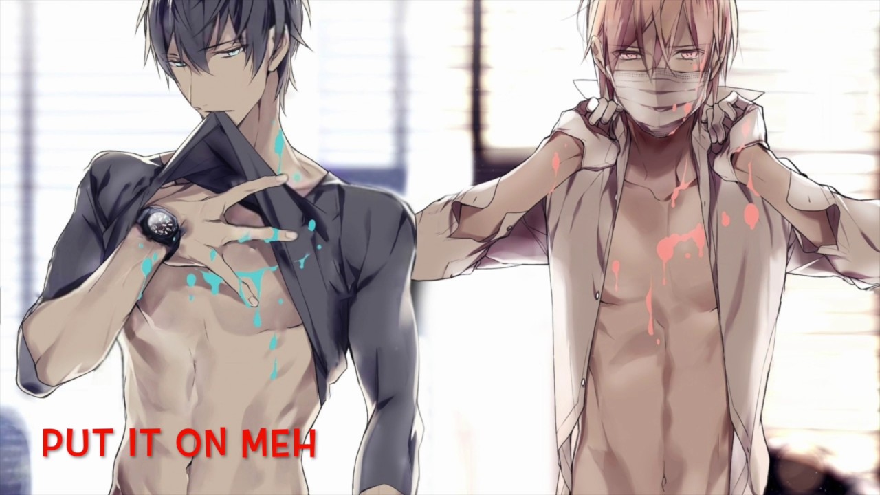 Nightcore - Put It On Me (Male Version )