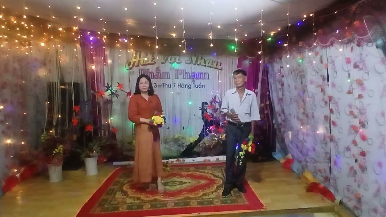 TAM SU VOI EM /ANH THANH &HONG PHAN