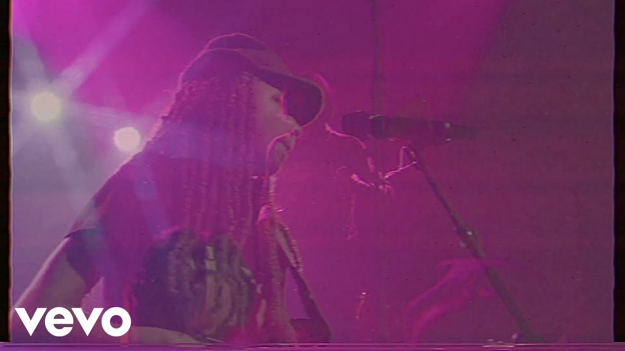Lava La Rue - Humanity (Official Lyric Video)