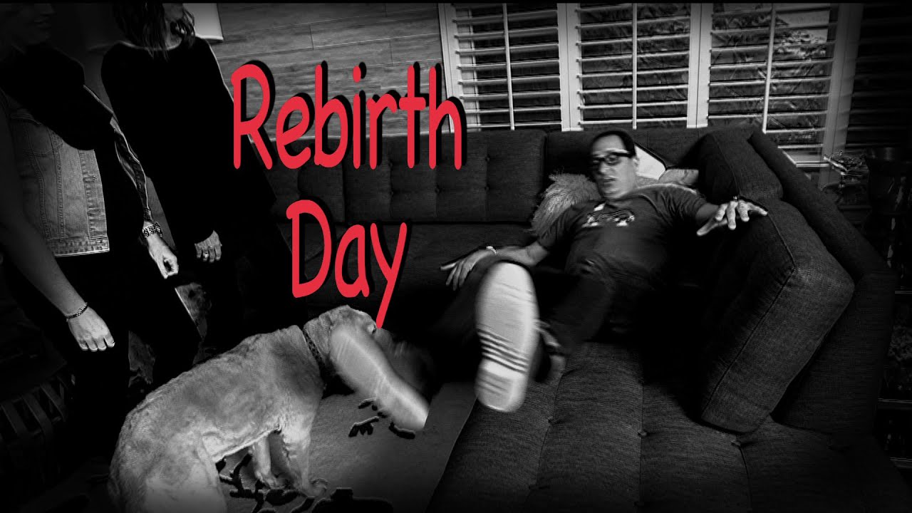 Sam the Cooking Guy - Rebirth Day