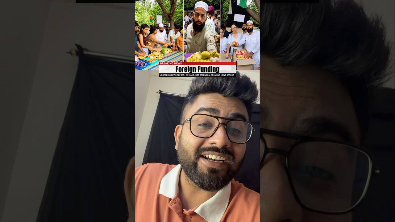 Junaid Khan cockroach Janta Party foreign Funding #shayarnoor #viral #comedy