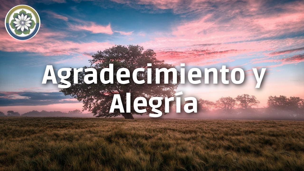 Meditaci&oacute;n de Gratitud Profunda
