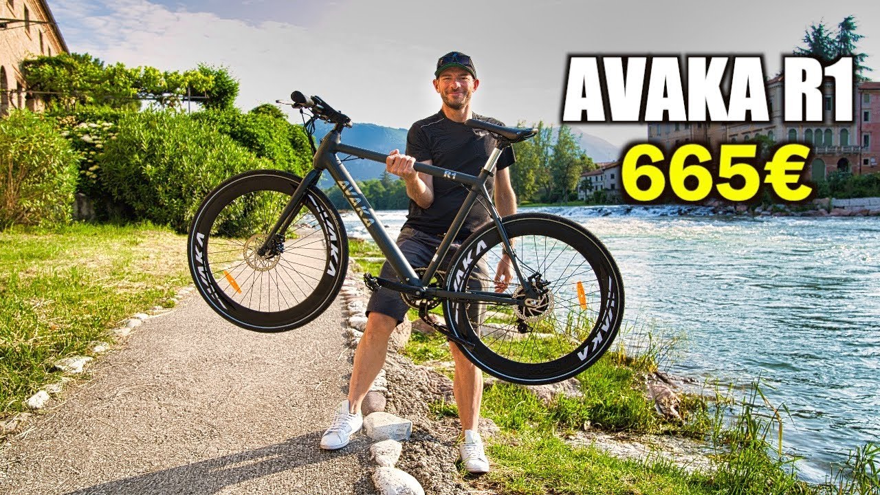 BICI ELETTRICA BELLISSIMA e ECONOMICA! Top per qualità/prezzo!