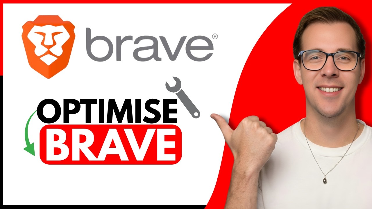 Как оптимизировать браузер Brave (пошаговая инструкция)