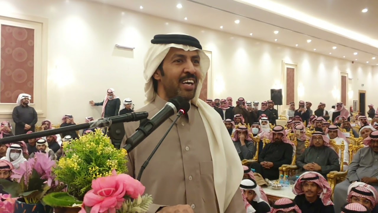 تركي الميزاني حامد القارحي ملفي المورقي محمد بن مشيط حفلة عنيزة 1443/6/5