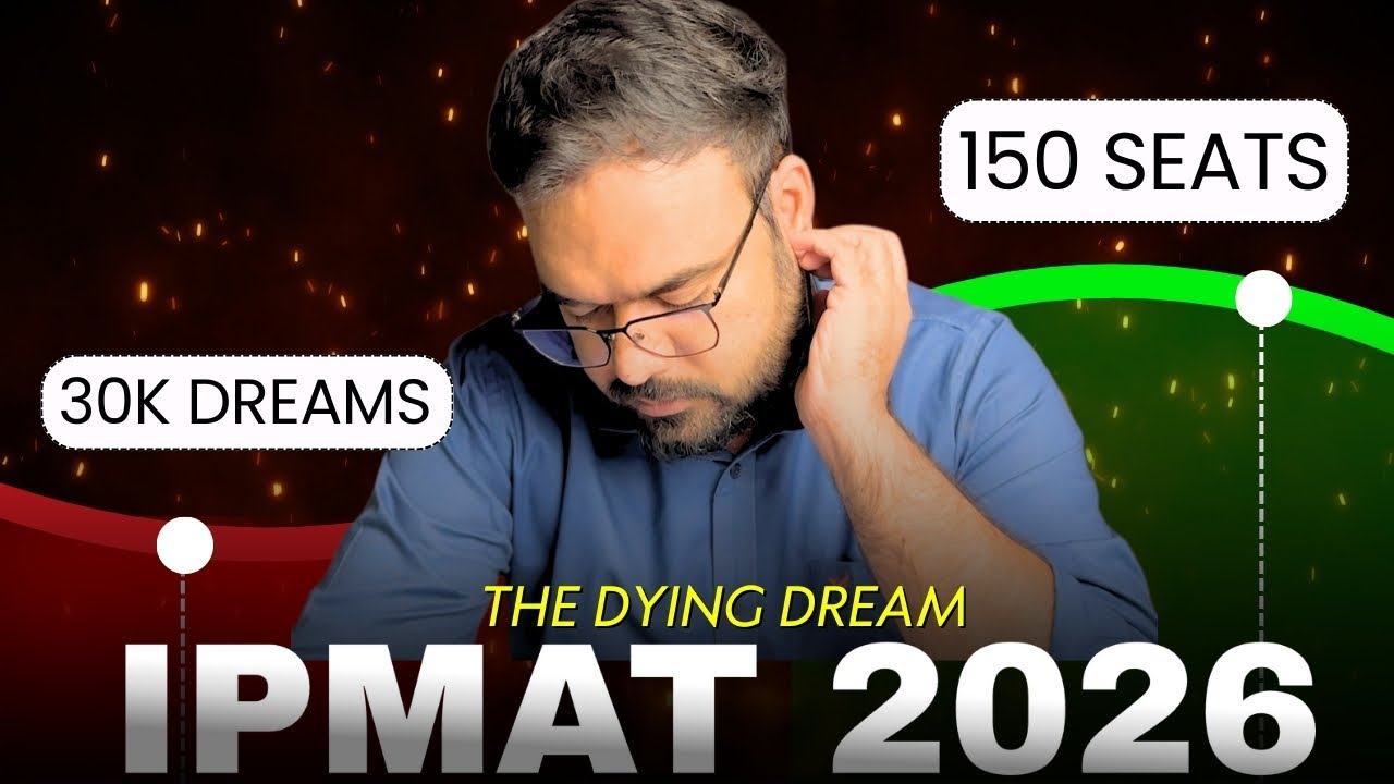 IPMAT 2026: Only 0.5% Will Get IIM Indore &ndash; Here&rsquo;s Why (LEAKED Data)