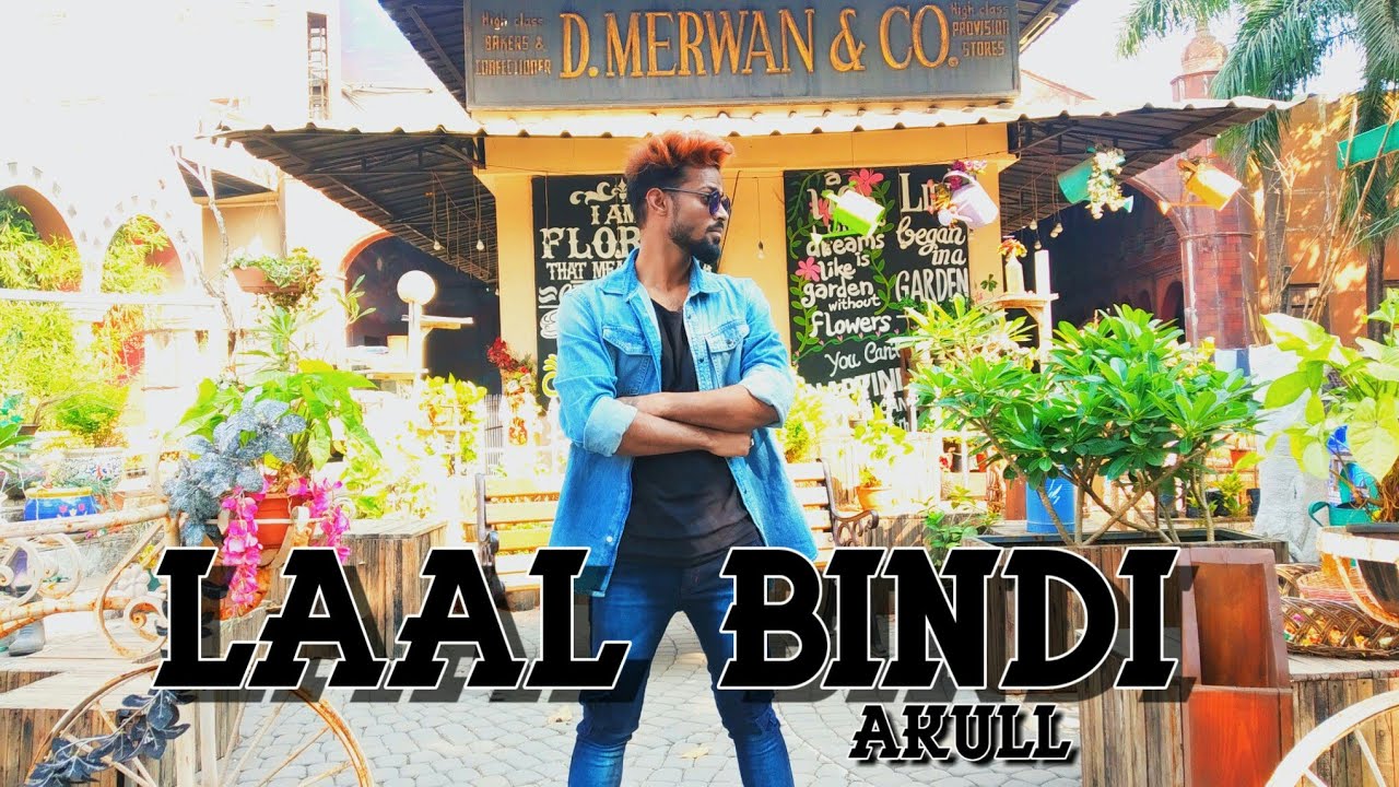 Laal bindi - Akull | jk 13 pop🔥  Dance choreography |