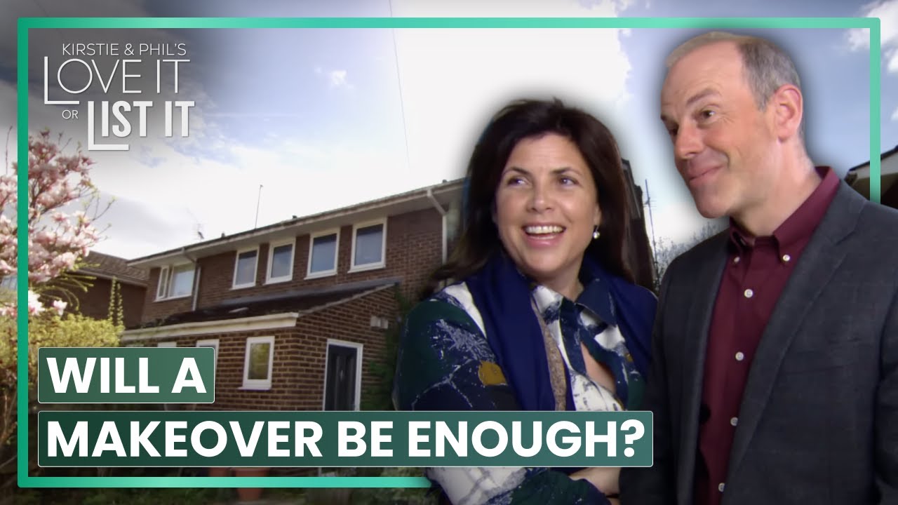 Can Smart Renovations Save This House? | Love It Or List It UK
