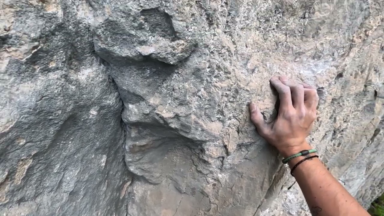 Sector Las Animas   11 Via Sin Identificar, El Salto   Primer Ascenso