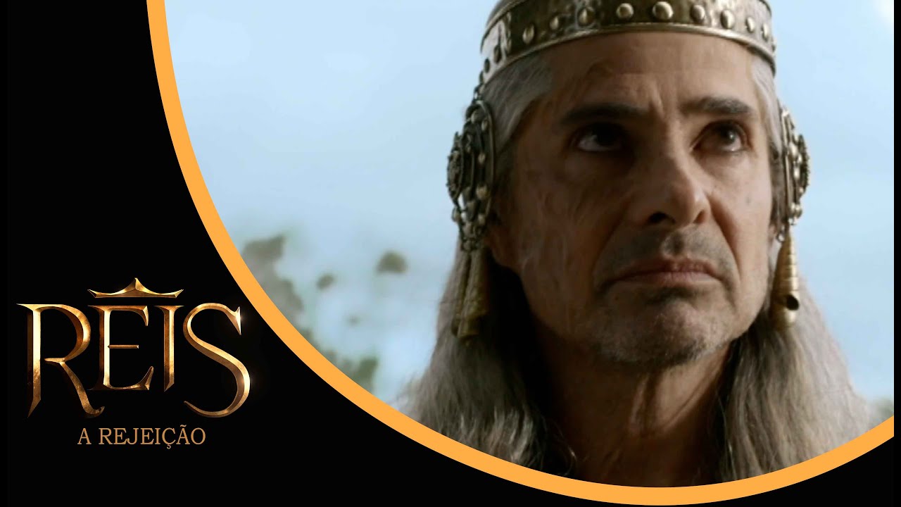 NOVELA REIS: Saul e Luci&eacute;r se encontram e ele descobre a verdade sobre a morte de Lav&iacute;nia e Bel&aacute;