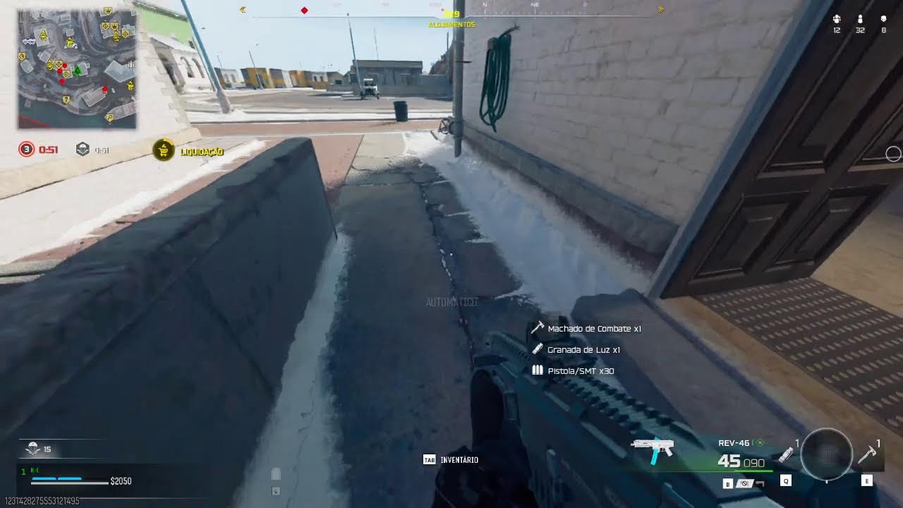 Rumo à vitória! Warzone ao vivo agora