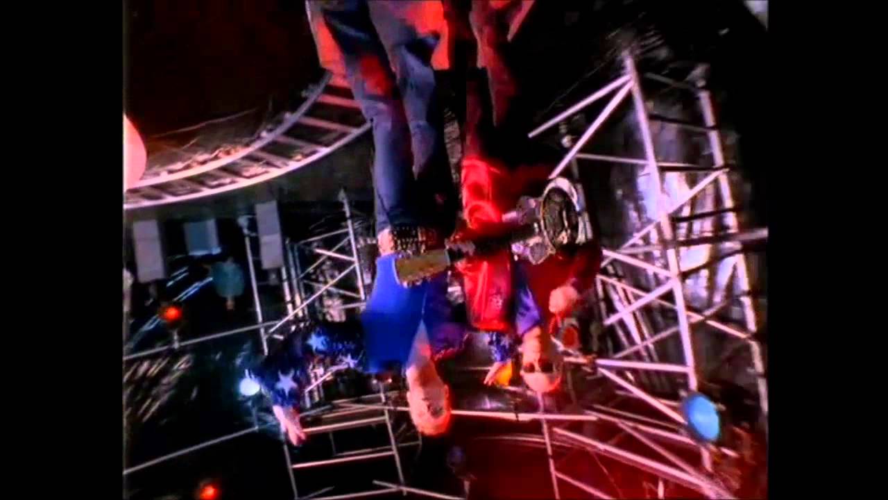 Erasure – Voulez Vous (Official Video Remastered HD)