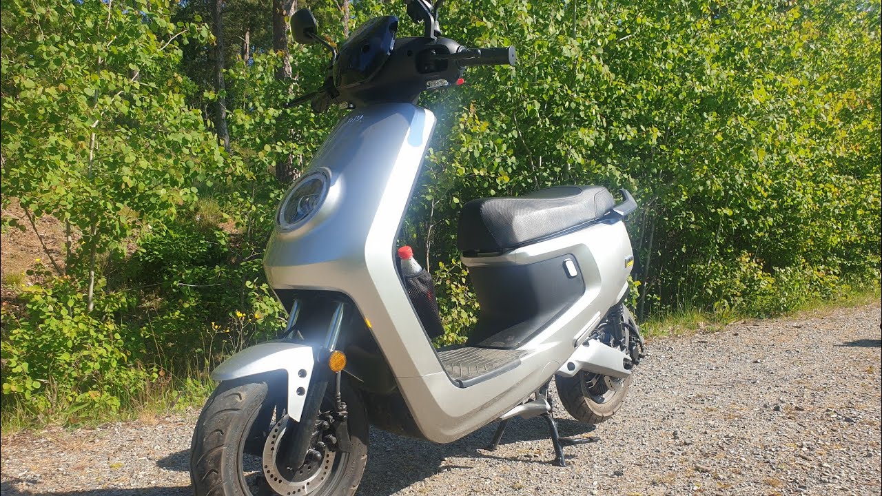 Niu MQI+ Lite 2020
