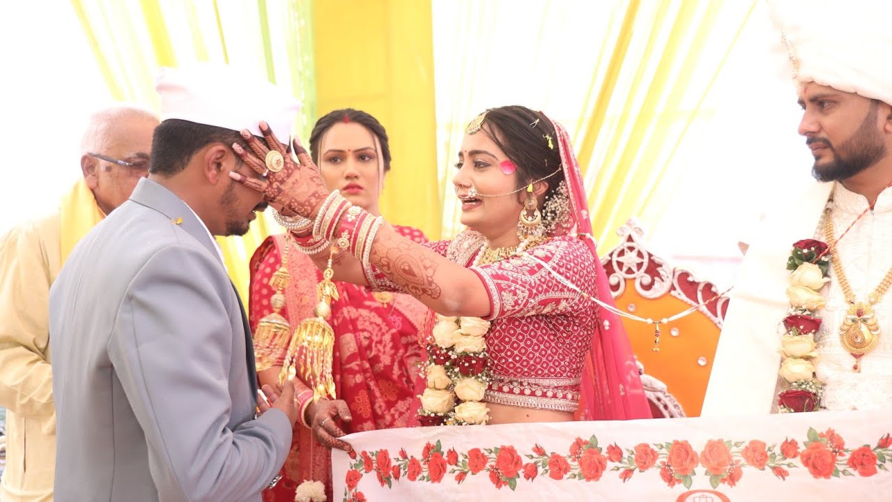 Chirag & Snehal || Sabhaya Family || Marriage function || Part - 5